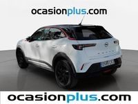 Usado Opel Mokka GS Line 110 CV (80 kW) 2021 Blanco SUV