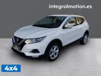 Usado Nissan Qashqai Acenta 150 CV (110 kW) 2019 Blanco SUV