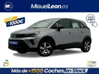 Usado Opel Crossland X Edition 110 CV (80 kW) 2022 Gris SUV