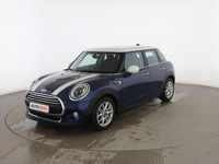 Usado Mini Cooper D 115 CV (84 kW) 2016 Azul Utilitario