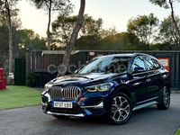 Usado BMW X1 150 CV (110 kW) 2019 Azul SUV