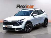 Usado Kia Sportage 136 CV (100 kW) 2023 Blanco SUV