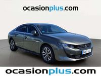 Usado Peugeot 508 Allure 131 CV (96 kW) 2019 Gris Berlina
