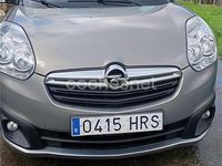 Usado Opel Combo Selective 105 CV (77 kW) 2013 Gris / plata Monovolumen