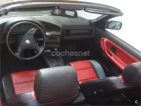Usado BMW 320 Cabriolet 150 CV (110 kW) 1996 Negro Descapotable
