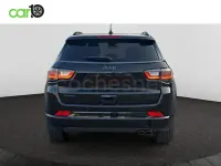 Usado Jeep Compass Trailhawk 240 CV (176 kW) 2021 Negro SUV