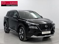 Usado Nissan X-Trail Tekna 204 CV (150 kW) 2024 Negro SUV