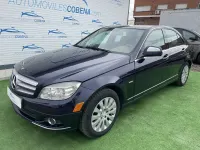 Käytetty Mercedes C280 Elegance 231 HP (169 kW) 2007 Harmaa Sedan
