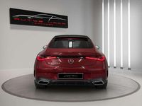 Usado Mercedes CLE220 197 CV (144 kW) 2024 Burdeos Coupe
