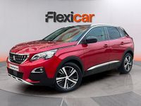 Usado Peugeot 3008 Allure 131 CV (96 kW) 2019 Rojo SUV