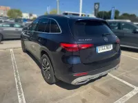 Occasion Mercedes GLC220 197 ch (144 kW) 2023 Bleue SUV