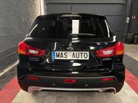 Usado Mitsubishi ASX 116 CV (85 kW) 2011 Negro SUV