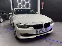Usado BMW 318 Gran Turismo 150 CV (110 kW) 2015 Blanco Berlina