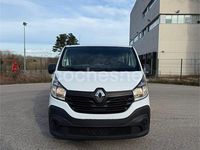Usado Renault Trafic 120 CV (88 kW) 2019 Blanco Monovolumen