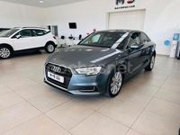 Usado Audi A3 Design 116 CV (85 kW) 2018 Gris / plata Berlina