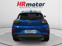 Usado Ford Puma Titanium 125 CV (91 kW) 2022 Azul SUV