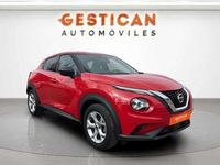 Usado Nissan Juke N-Connecta 114 CV (83 kW) 2022 Rojo SUV