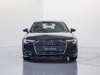 Usado Audi A6 Sport 204 CV (150 kW) 2019 Azul Familiar