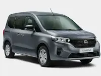 Nuevo Nissan Townstar N-Connecta 130 CV (95 kW) 2025 Gris