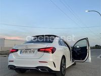 Usado Mercedes A220 190 CV (139 kW) 2019 Blanco Berlina