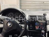 Usado BMW 318 118 CV (86 kW) 1999 Gris / plata Coupe