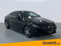 Usado Mercedes E220 194 CV (142 kW) 2020 Coupe