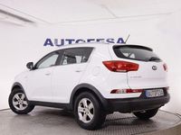 Usado Kia Sportage 135 CV (99 kW) 2015 Blanco SUV