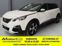 Usado Peugeot 5008 GTi 180 CV (132 kW) 2019 Blanco SUV