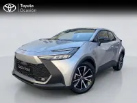 Usado Toyota C-HR Advance 140 CV (102 kW) 2025 Gris / plata SUV