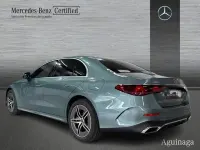 Usado Mercedes E300 313 CV (230 kW) 2026 Verde Berlina