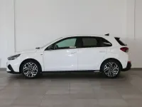 Usado Hyundai i30 N Line 101 CV (74 kW) 2024 Blanco Utilitario