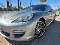 Usado Porsche Panamera S 400 CV (294 kW) 2011 Gris / plata Berlina