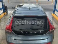 Usado Volvo V40 Momentum 150 HP (110 kW) 2012 Azul Citadino