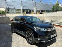 Usado Honda CR-V Elegance 184 CV (135 kW) 2019 Negro SUV
