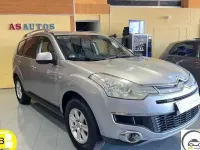 Usado Citroën C-Crosser Exclusive 160 CV (117 kW) 2009 Plateado SUV