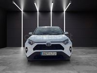 Usado Toyota RAV4 Hybrid Business Edition 222 CV (163 kW) 2021 Blanco SUV