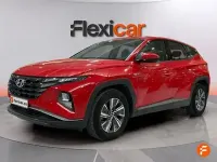 Usado Hyundai Tucson 150 CV (110 kW) 2024 Rojo SUV