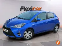 Usado Toyota Yaris Business Edition 116 CV (85 kW) 2020 Azul Utilitario