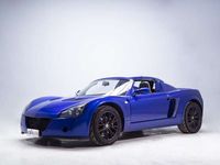 Usado Opel Speedster 220 CV (161 kW) 2001 Azul Descapotable