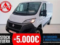 Usado Fiat Ducato 121 CV (88 kW) 2021 Blanco Van