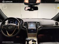 Usado Jeep Grand Cherokee Limited 250 CV (183 kW) 2014 Negro SUV