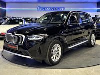 Occasion BMW X3 xLine 190 PK (139 kW) 2022 Zwart SUV
