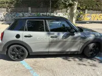 Usado Mini Cooper S 178 CV (130 kW) 2022 Gris / plata Utilitario