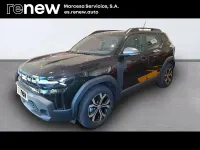 Usado Dacia Duster Expression 91 CV (66 kW) 2026 Negro SUV