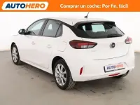 Usado Opel Corsa Edition 75 CV (55 kW) 2021 Blanco Utilitario