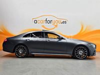 Usado Mercedes CLS450 367 CV (269 kW) 2019 Gris / plata Berlina
