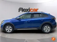 Usado VW Taigo Life 110 CV (80 kW) 2023 Azul SUV