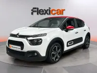 Usado Citroën C3 Feel 83 CV (61 kW) 2022 Blanco Utilitario