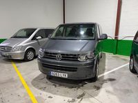 Usado VW T5 180 CV (132 kW) 2011 Gris / plata Van