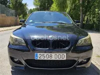 Usado BMW 535 272 CV (200 kW) 2005 Negro Berlina